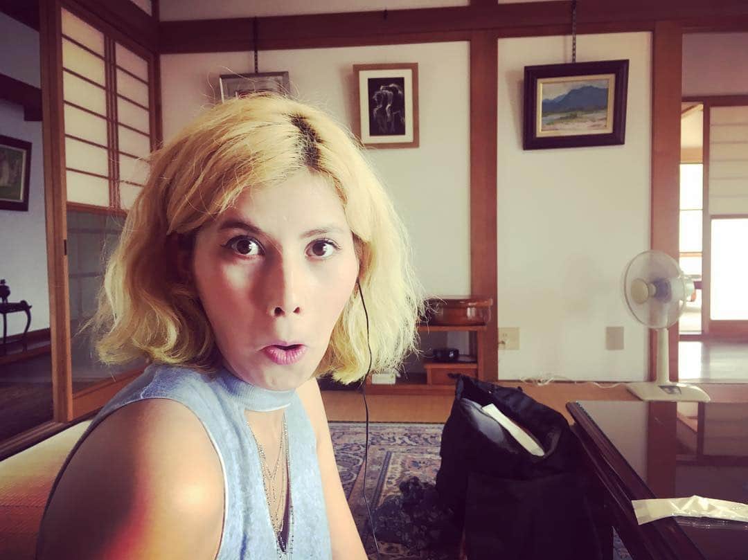 本間紗理奈のインスタグラム