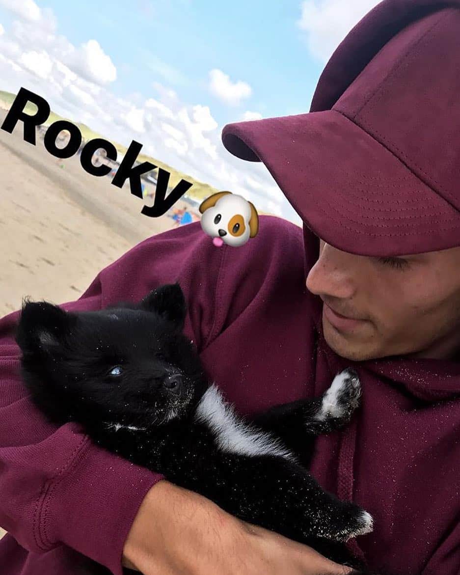 ヴァーツラフ・チェルニーのインスタグラム