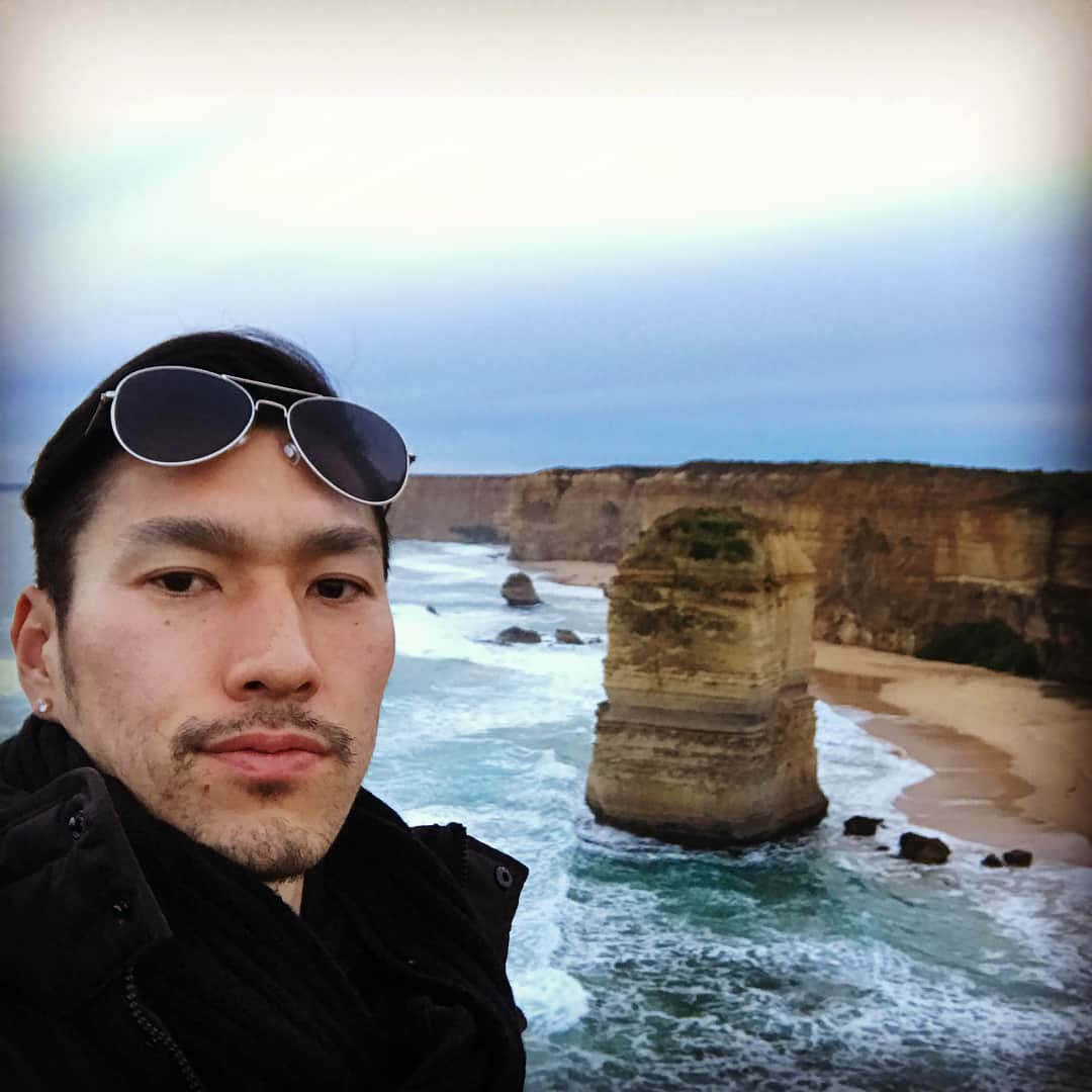 斎藤陽介さんのインスタグラム写真 - (斎藤陽介Instagram)「Power of nature#greatoceanroad#グレートオーシャンロード#melnourne#メルボルン#trip#nature#naturephotography#telax#traveling#instaboy#photooftheday#folow4folow #follow4followback #f4f #like4like #likeforlikes #l4l」8月20日 18時57分 - yosuke0407