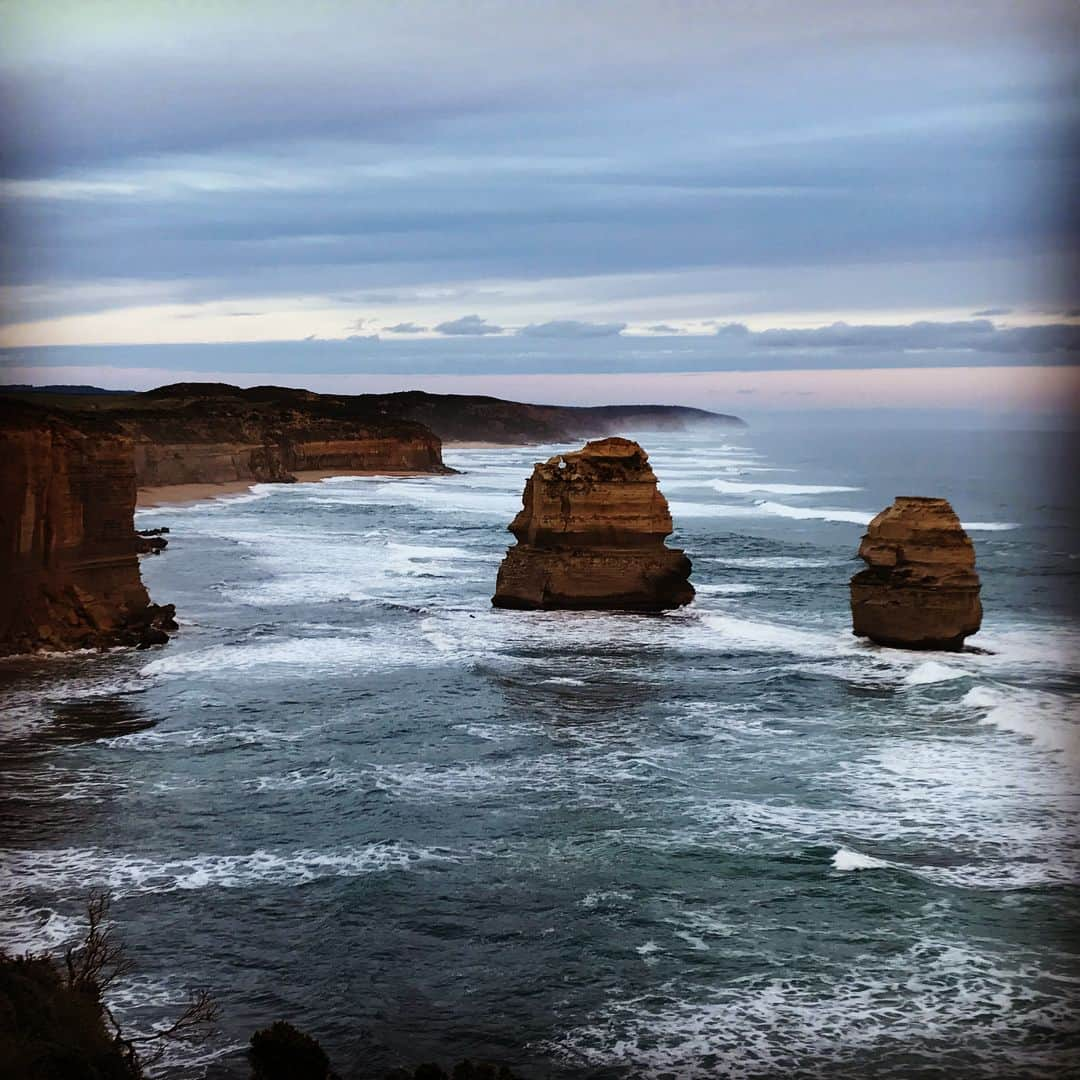 斎藤陽介さんのインスタグラム写真 - (斎藤陽介Instagram)「Power of nature#greatoceanroad#グレートオーシャンロード#melnourne#メルボルン#trip#nature#naturephotography#telax#traveling#instaboy#photooftheday#folow4folow #follow4followback #f4f #like4like #likeforlikes #l4l」8月20日 18時57分 - yosuke0407