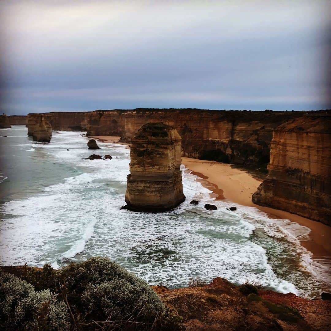 斎藤陽介さんのインスタグラム写真 - (斎藤陽介Instagram)「Power of nature#greatoceanroad#グレートオーシャンロード#melnourne#メルボルン#trip#nature#naturephotography#telax#traveling#instaboy#photooftheday#folow4folow #follow4followback #f4f #like4like #likeforlikes #l4l」8月20日 18時57分 - yosuke0407