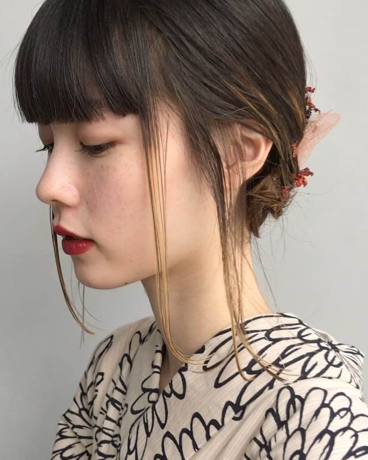 nanako itoのインスタグラム
