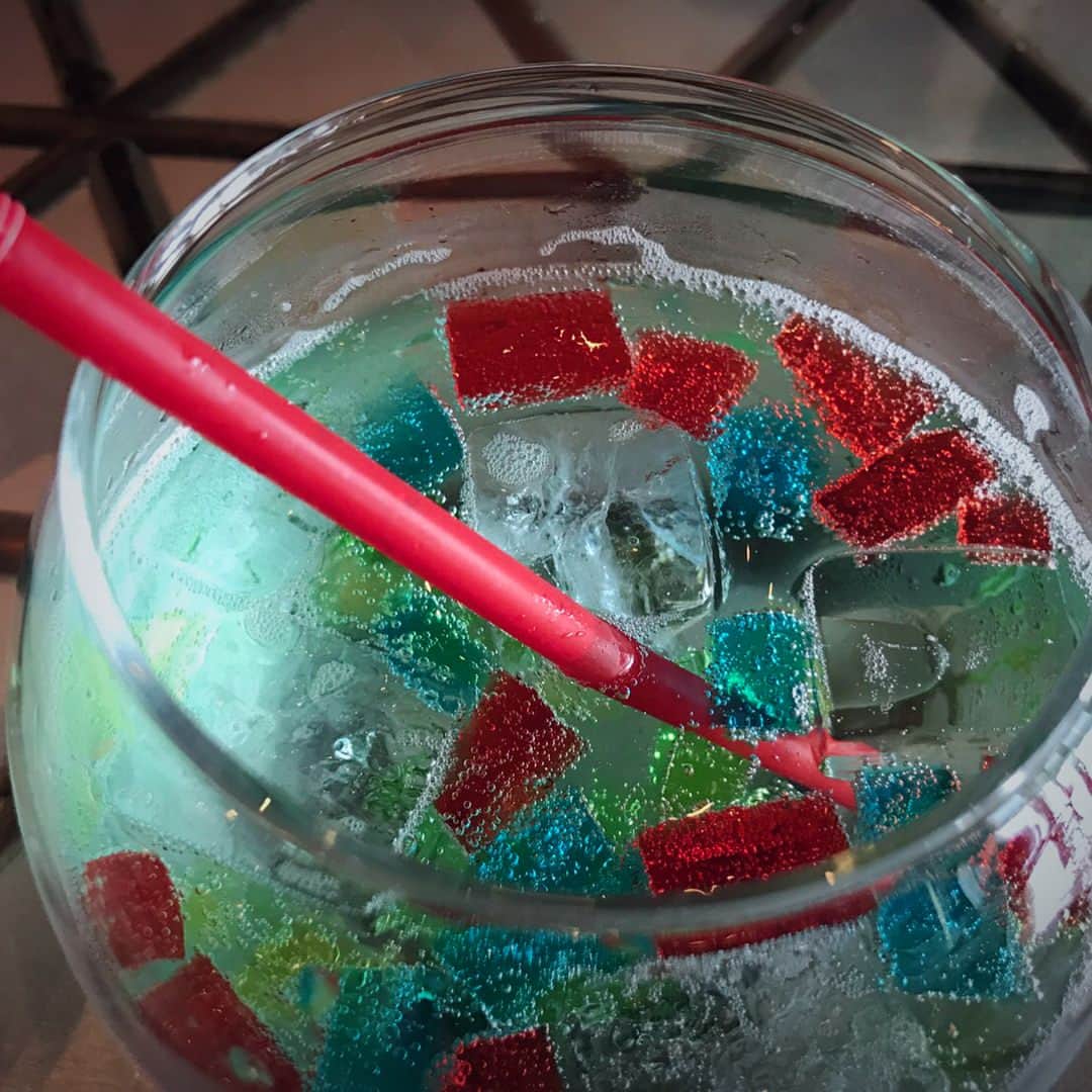 松田愛里のグルメインスタ