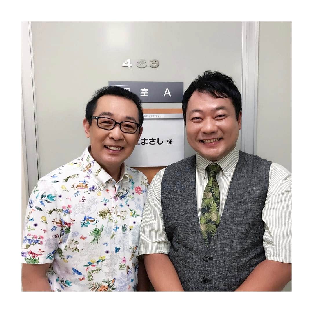 さだまさしさんのインスタグラム写真 さだまさしinstagram Bsコンシェルジュ さだまさしコンサート がんばれライオン17 稲塚貴一アナウンサーと ちょっと喋り過ぎたなぁ 笑 ８月２５日 金 放送 Nhk総合 午後 0 Bs１ 午後 2 00 Bs