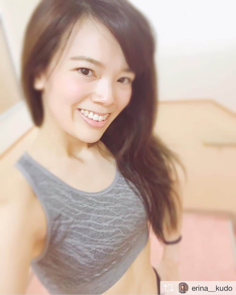 工藤えりなのinstagram 工藤えりなインスタグラム ハッシュタグ