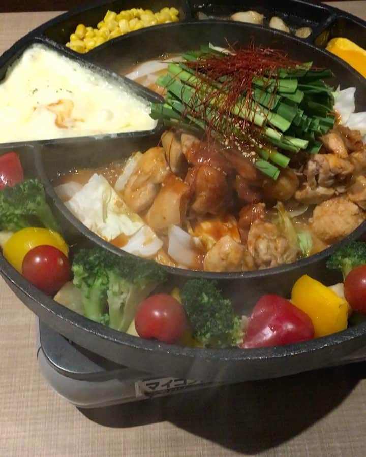 鶏っくHEPナビオのインスタグラム