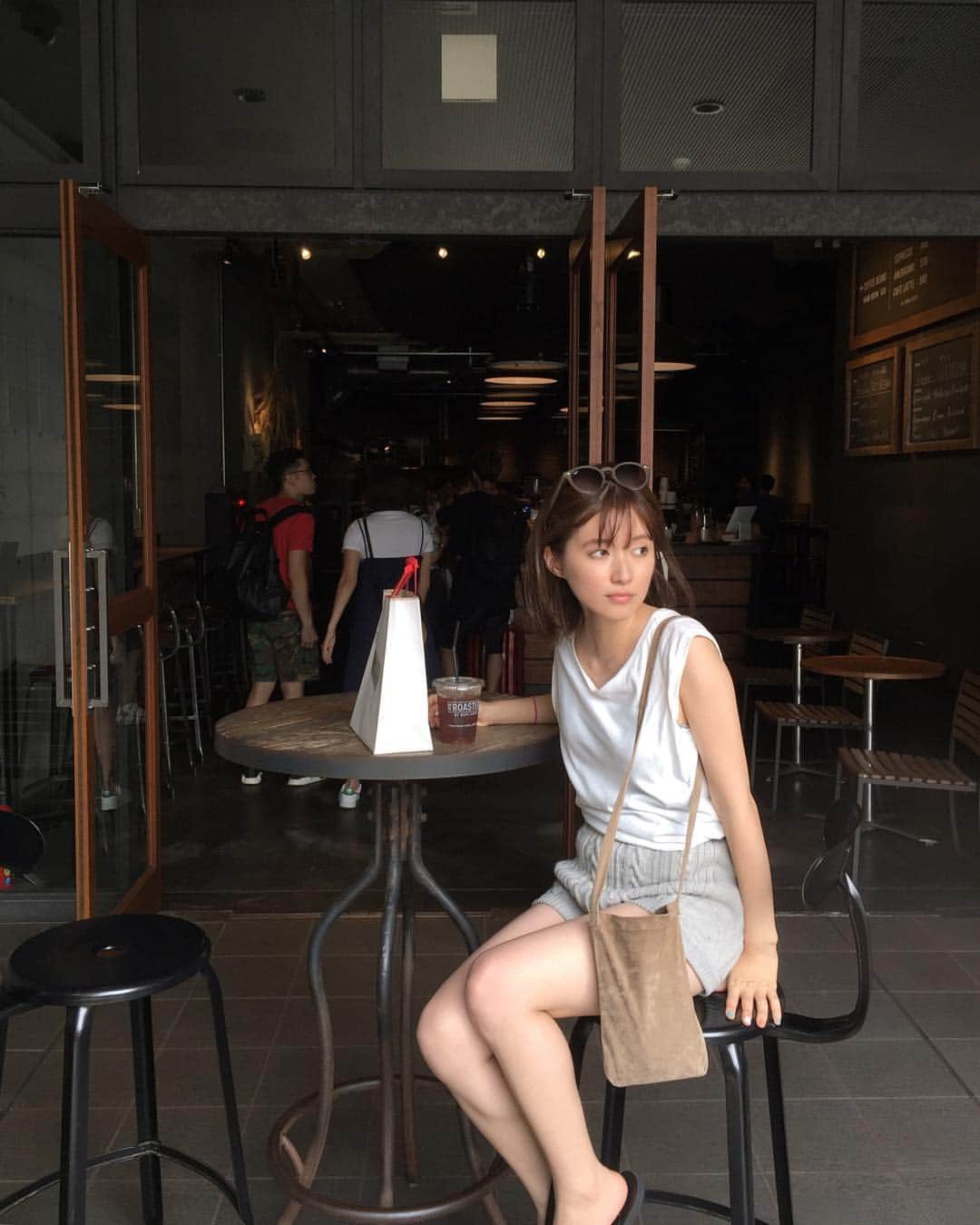 吉竹美聡のグルメインスタ