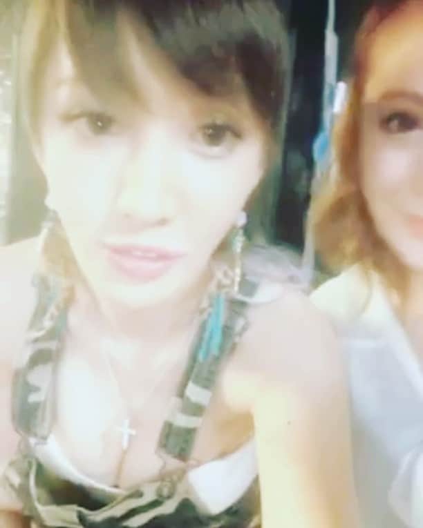 リアラのインスタグラム