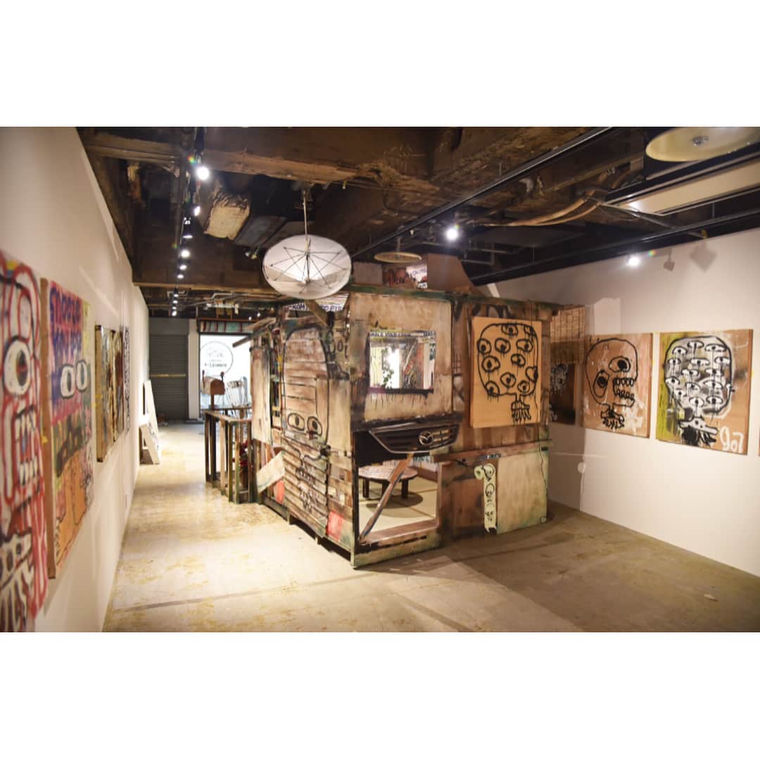 村上隆のグルメインスタ