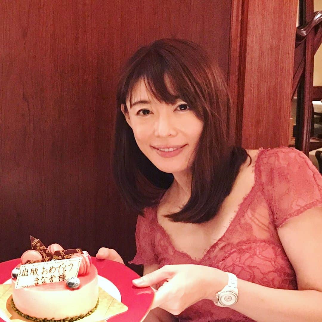 松山まなかのインスタグラム