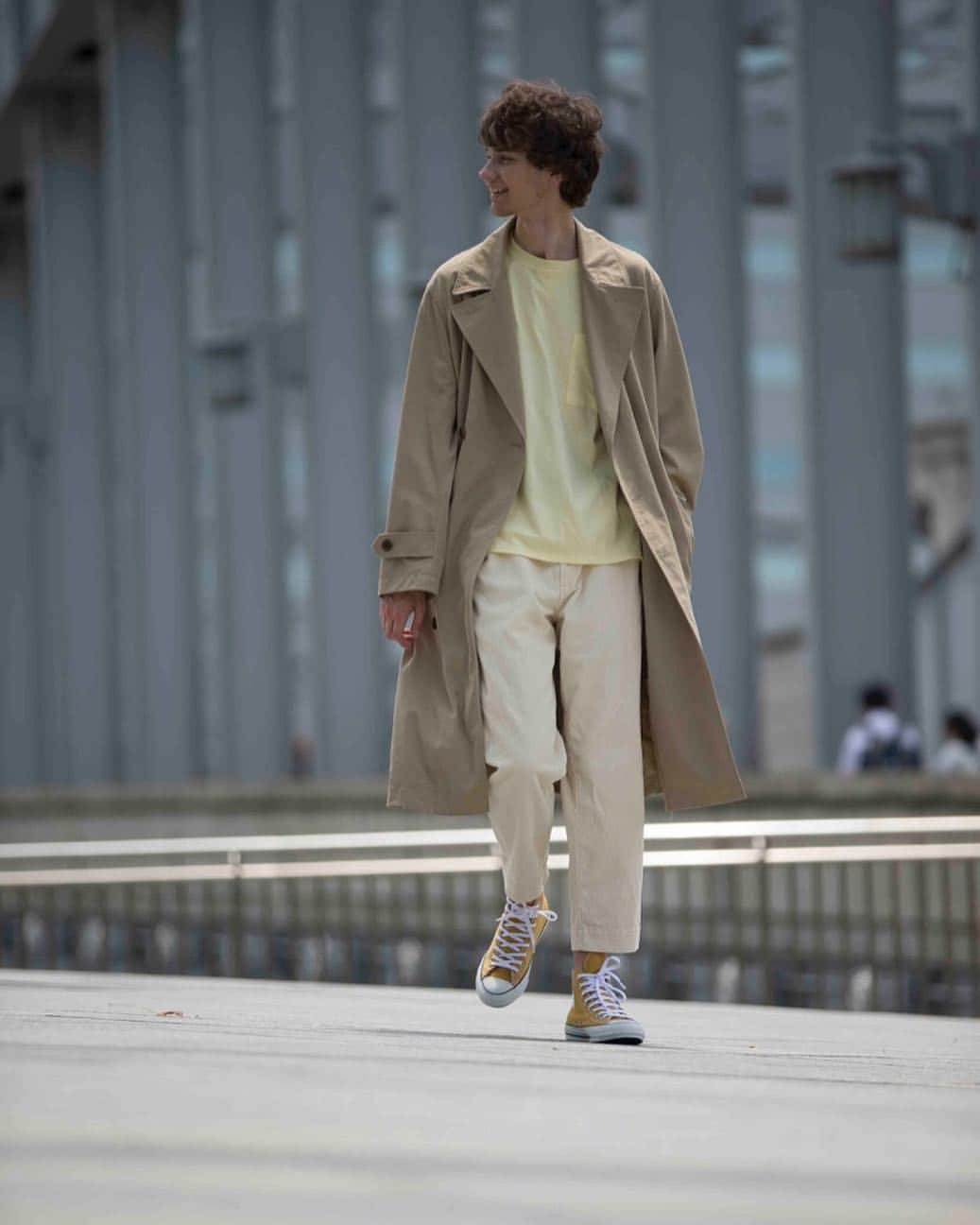 Men Sfudge さんのインスタグラム写真 Men Sfudge Instagram メンズファッジ本日発売です メイン特集は コート ブルゾン アムステルダム特集 デニムとオランダ 未来の定番アイテム探し 秋に欲しいバッグ 夏から秋へのチェンジスタイル など