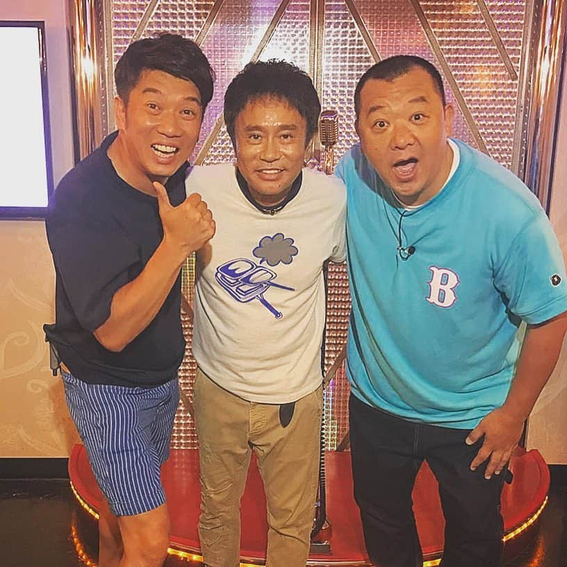 木下隆行さんのインスタグラム写真 - (木下隆行Instagram)「MBS「ごぶごぶ」に出させて頂きました。  中学生の頃にダウンタウンの追っかけしてた僕は、この日の為にガリガリと引き切ったチョロQの様な貯めてた思いを開放させてきました！  ふぅ。  ただ、やっぱり、ごぶごぶではなかった。。」8月22日 13時37分 - tko.kinoshita