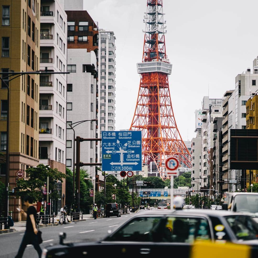 keiichiro fujitaさんのインスタグラム写真 - (keiichiro fujitaInstagram)「🗼」8月22日 22時02分 - chilo