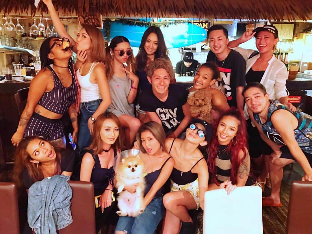 miniのグルメインスタ