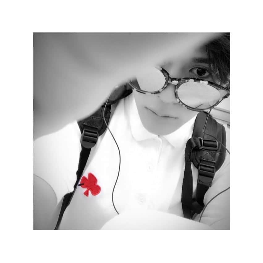 古谷大和のインスタグラム：「. . . あっちー。 #暑い」