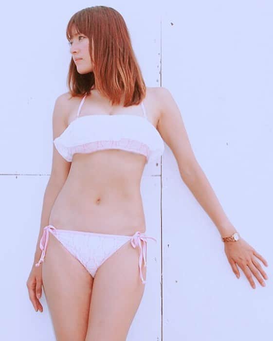 Lychaのインスタグラム：「model: Shihono Ito #bikini#lycha#beachlife#beachwear#beachstyle#swimsuit#swimwear#swim#beach#sea#cool#girls#Japanese#debut#japan#beautiful#kawaii#fashion#lychacollection#uk#jp#tokyo#ビキニ#水着#ビーチスタイル#ビーチライフ#ビーチウエア#リュッチャ#idol#verycute」