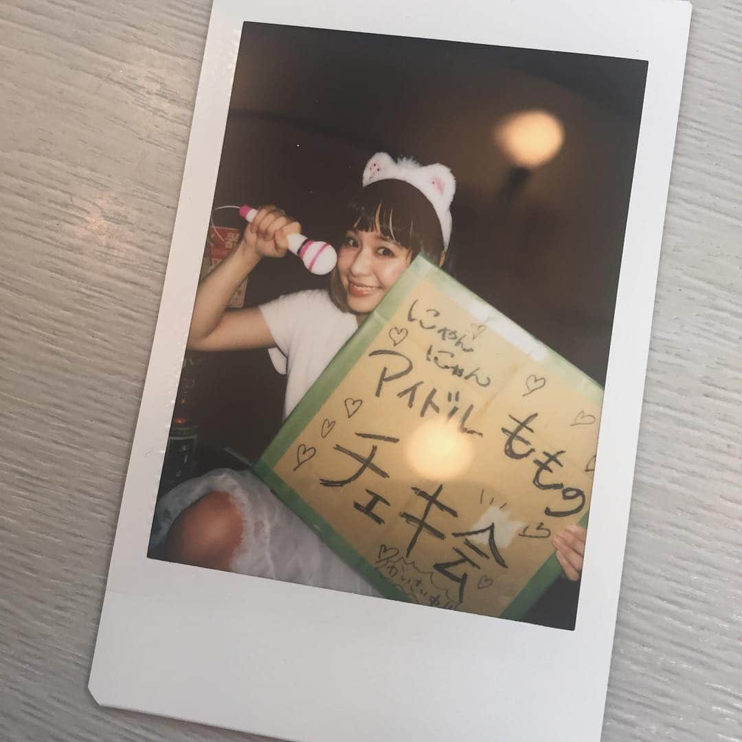 もものインスタグラム