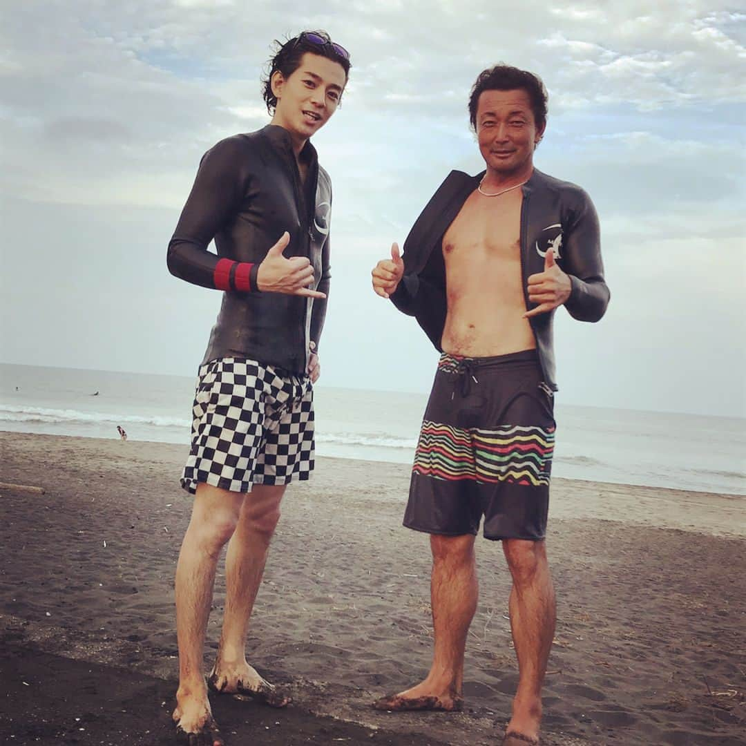 三浦翔平のインスタグラム