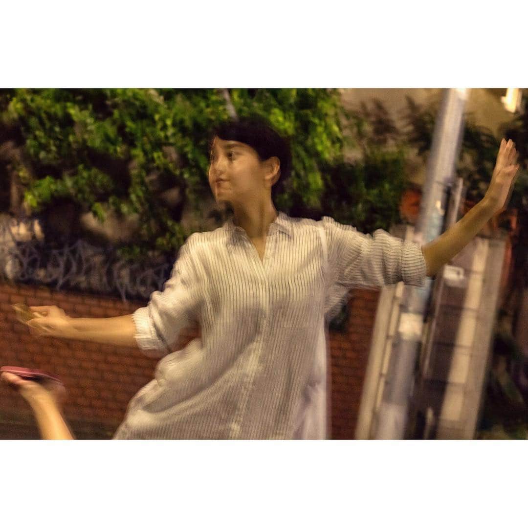 永池南津子さんのインスタグラム写真 - (永池南津子Instagram)「夏よ、そのままいかないで。 まだいてよ。 #me #暑くても夏が好きだ #summer #夏 #夏の夜の酔っ払い #踊り出す #永池南津子」8月23日 16時44分 - natsuko_nagaike