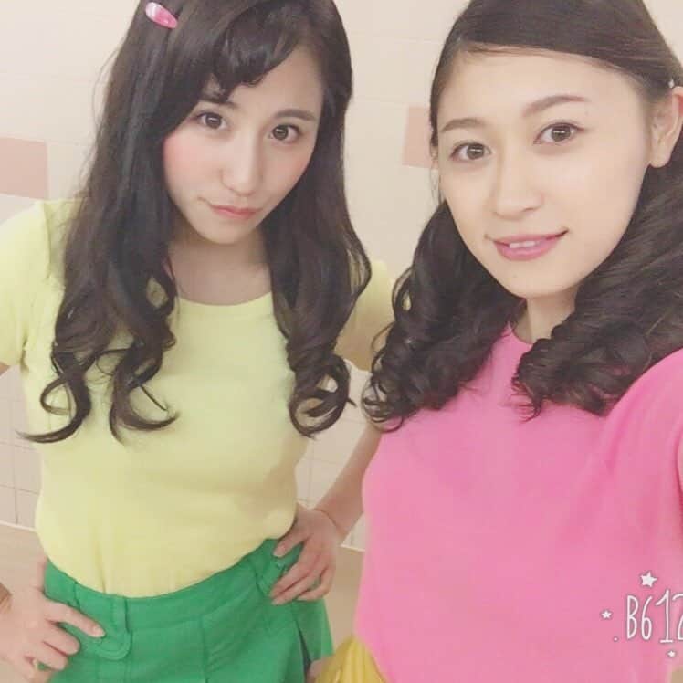 西上まなみさんのインスタグラム写真 - (西上まなみInstagram)「♡ ♡ 【 #告知 】 ぎりぎりでごめんなさいっ(;o;) ♡ NHK 連続テレビ小説「 #ひよっこ 」の 第21週 ミニスカートの風が吹く より 8月24日（木）124話、25日（金）125話 に番組アシスタント役でちょこっと出ます🐣 ぜひチェックしてくださいっ❤️ ♡ #NHK #朝ドラ #連続テレビ小説 #スウィートインスタ #スウィートインスタガールズ #model #photooftheday #instagood #instafollow #followme #love #tagsforlikes #happy」8月24日 1時30分 - xxmanachalxx