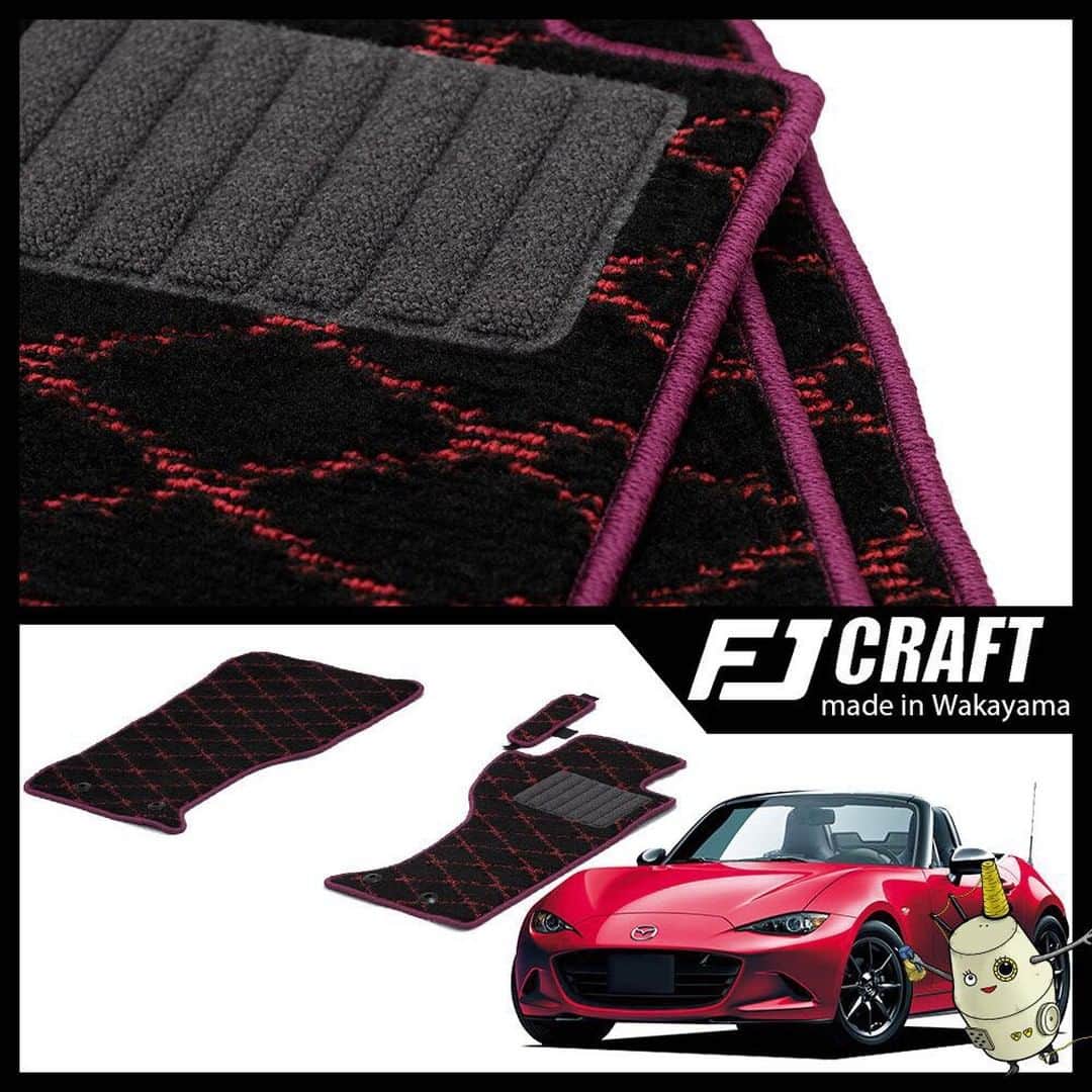 FJ CRAFTのインスタグラム