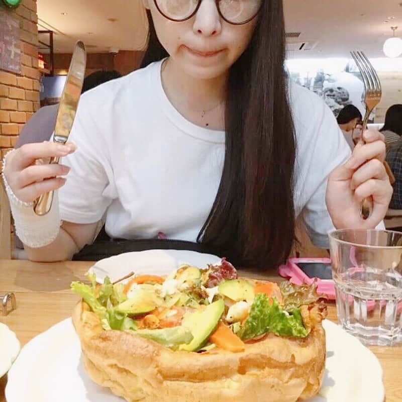 久保陽香のグルメインスタ