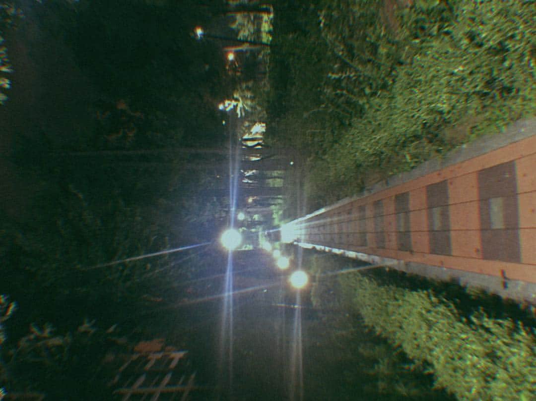 イ・ヒョヌのインスタグラム：「Lost.」