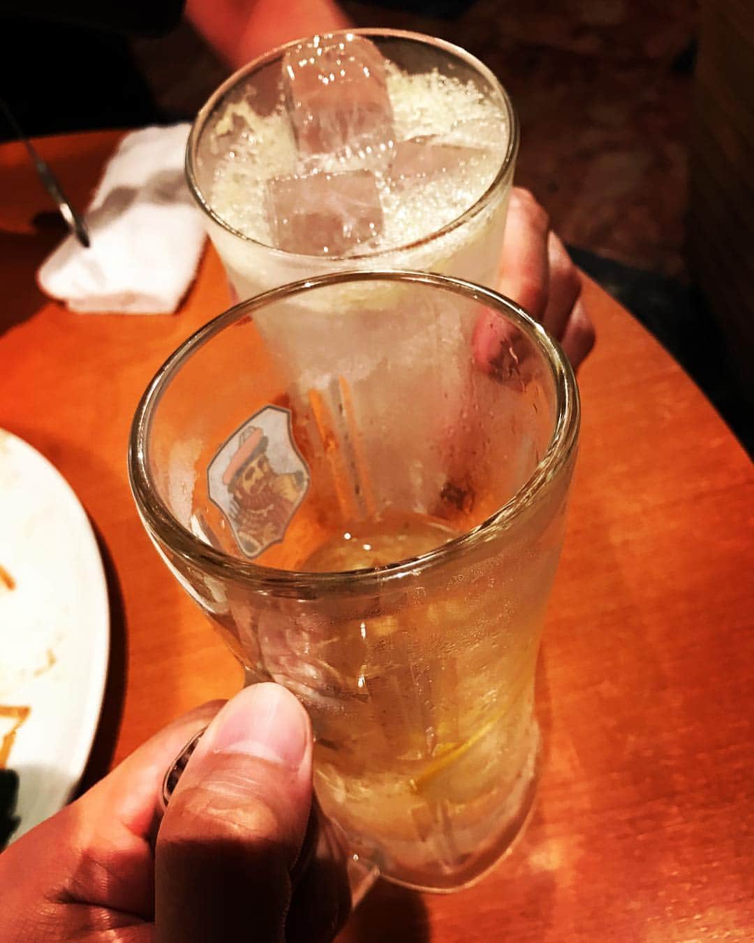江口拓也さんのインスタグラム写真 - (江口拓也Instagram)「愛酒なう。  #木村良平 #愛酒の日」8月24日 20時26分 - takuyaeguchi81