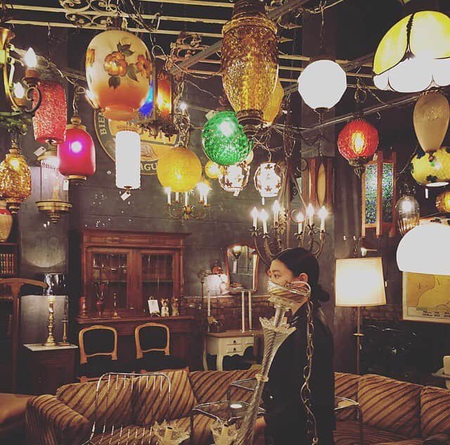 杉咲花のインスタグラム：「🌈▫︎◻︎」