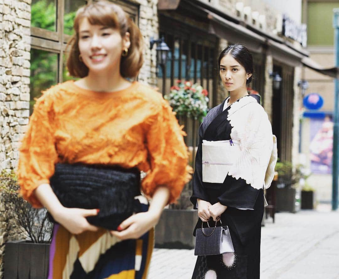 テレビ朝日「黒革の手帖」さんのインスタグラム写真 - (テレビ朝日「黒革の手帖」Instagram)「. 『 #黒革の手帖 』このあとすぐ‼️ . #女は女を許さない #逆襲 #悪女vs悪女」8月24日 20時59分 - kurokawatvasahi