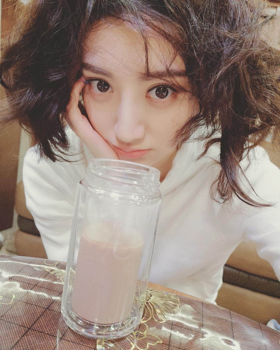 ジン・ティエンのインスタグラム