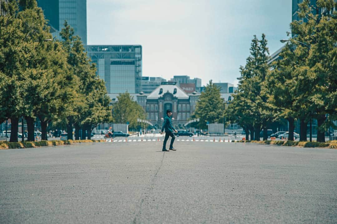 Ari Keitaさんのインスタグラム写真 - (Ari KeitaInstagram)「Me Tokyo Street🚶 Special Thanks @kicksmates . . . . . #japan #tokyo #tokyostation #selfportrait #selfie #explorejapan #exploretokyo #tokyostreet #realtokyo #truetokyo #indies_gram #indy_photolife #hueart_life #inspirationcultmag #hypelife #hypebeast #streetphotography #streetshot #8visual #streetvision #streetframe #imaginatones #streetxstory #thecoolmagazine #東京 #東京23区 #instagram #instagramjapan #photoftheday #picoftheday」8月25日 12時05分 - ariorali