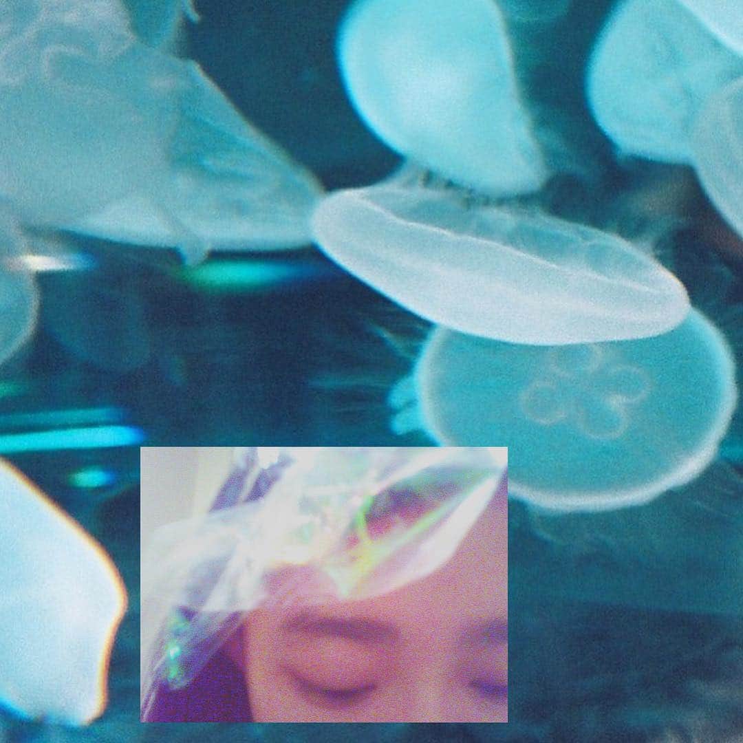 杉咲花のインスタグラム：「ゆらゆら」