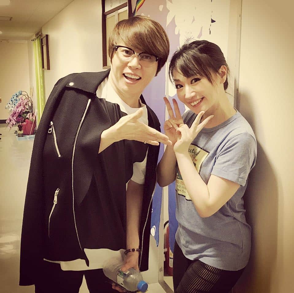 西川貴教のグルメインスタ