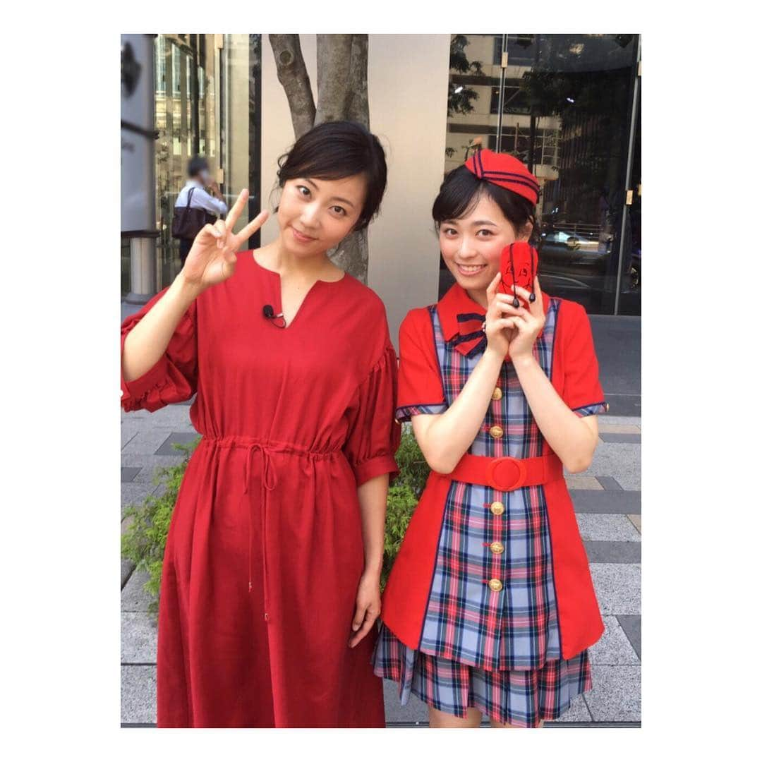 木南晴夏さんのインスタグラム写真 - (木南晴夏Instagram)「#もしもツアーズ  東京駅ナカのパンを 12種類食べ比べ🍞 幸せなロケでした〜〜 明日よる6:30から！」8月25日 18時38分 - kinamitopan