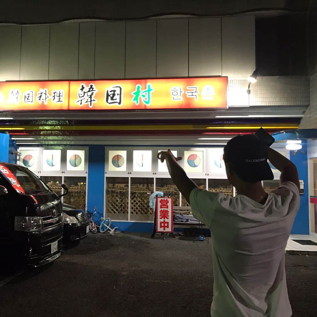 松原后のグルメインスタ