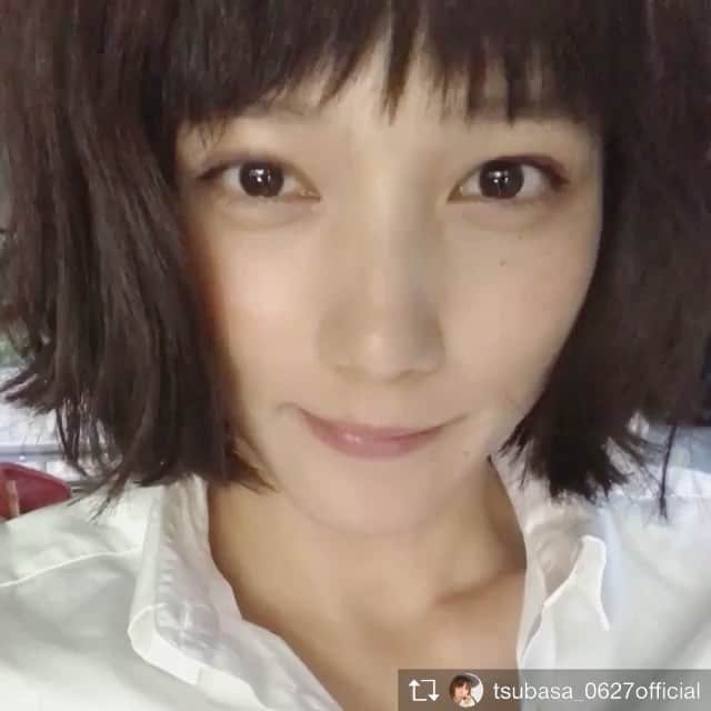 TBS「わにとかげぎす」のインスタグラム：「#こんなに #かわいい本田翼 さん #やばい  #どーすりゃいんだ #惚れるしかない #惚れちゃっていーんですかー #わにとかげぎす  #次回は8月30日」