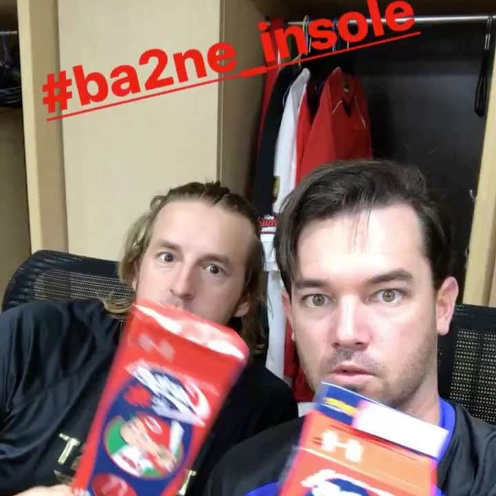 ブラッド・エルドレッドのインスタグラム