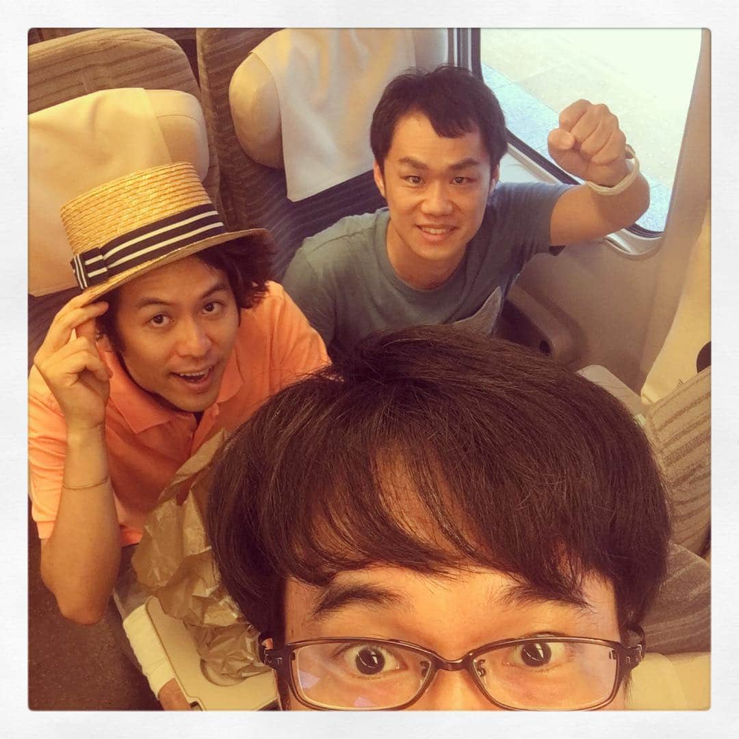 のインスタグラム：「こんなメンツで行ってきます！」