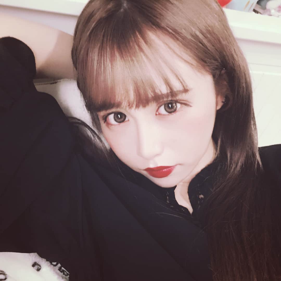 日向すずのインスタグラム