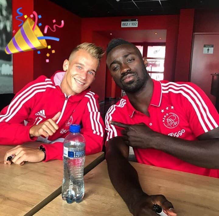 ヴァーツラフ・チェルニーのインスタグラム