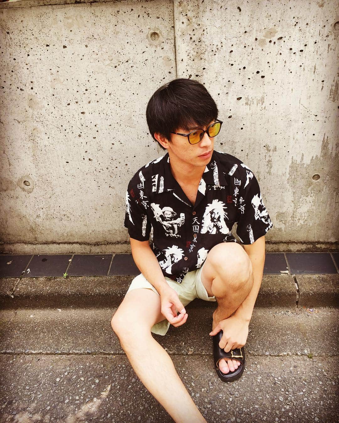 遠藤雄弥さんのインスタグラム写真 - (遠藤雄弥Instagram)「Hello🎥🔥💥😎」8月27日 13時21分 - endo_yuya