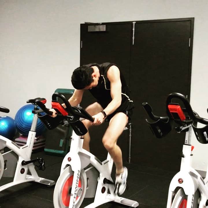 斎藤陽介のインスタグラム：「Working hard will pay off#training#soccer#australia#melbourne#gym#workout#follow4follow #follow4followback #like4like #likeforlikes」