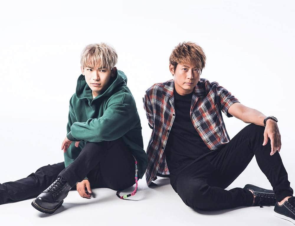 EX NEWSのインスタグラム：「「anan」★Close up #黒木啓司 ＆ #NAOTO #EXILE http://amzn.to/2wrIIS1」