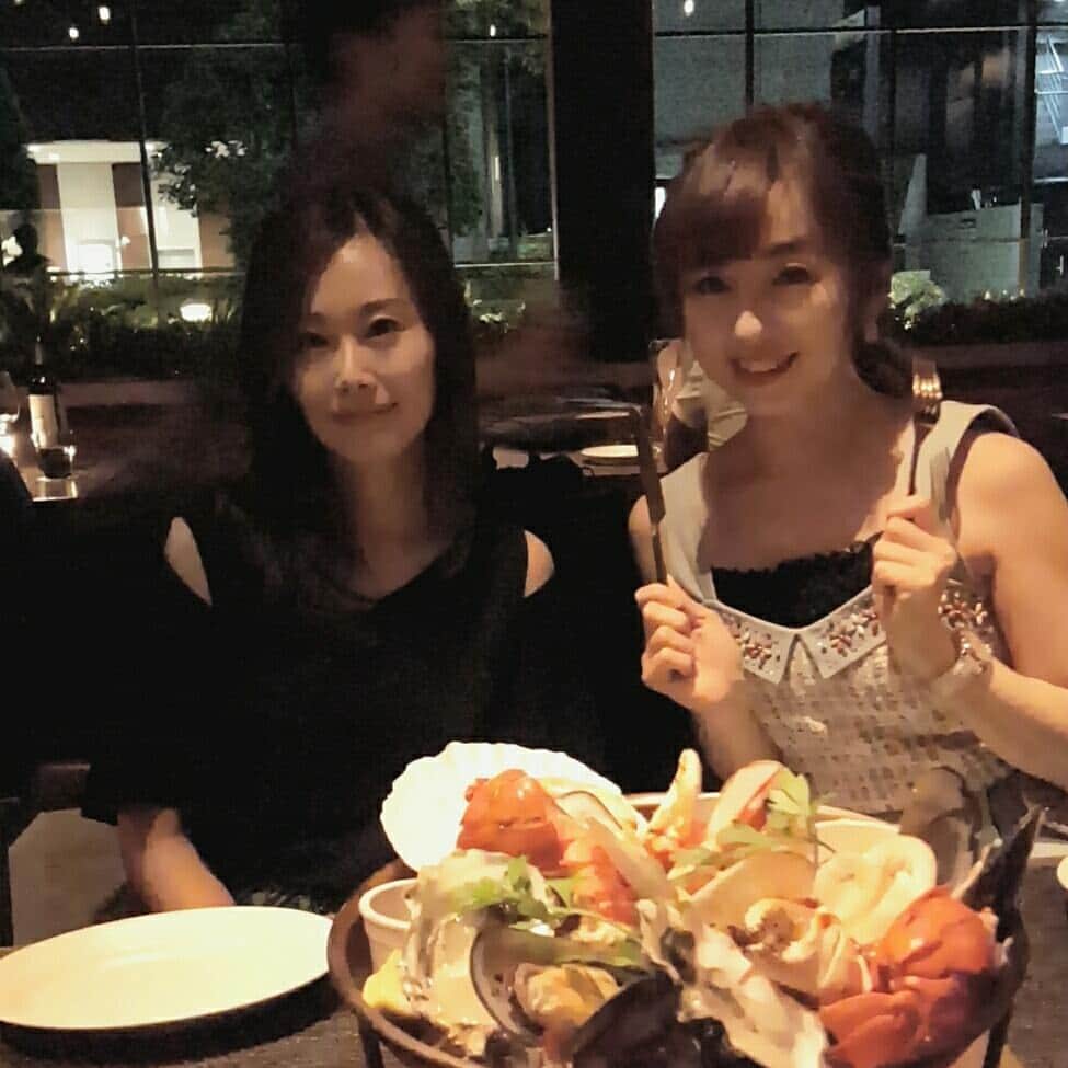 早川愛のグルメインスタ