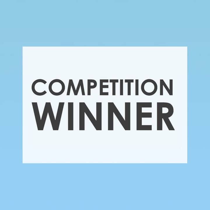 CocoWhiteのインスタグラム：「Congrats to @tallulahl_ you're our Bank Holiday competition winner 🎉🎉🎉 PM us to organise delivery 😘」