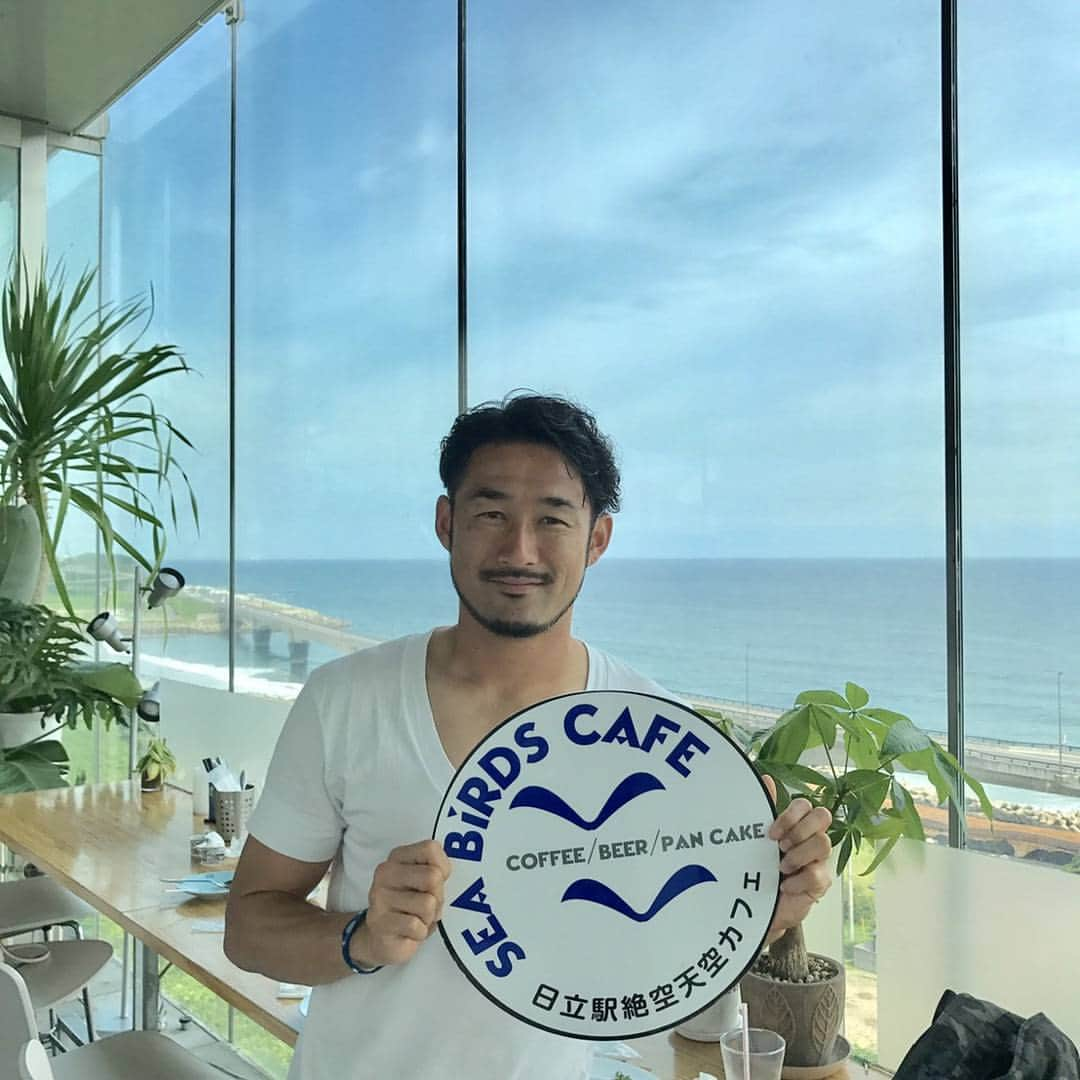 塩田仁史さんのインスタグラム写真 - (塩田仁史Instagram)「地元を満喫！！ #海 #癒し #地元友達 #サイコー」8月28日 15時43分 - shiota_hitoshi