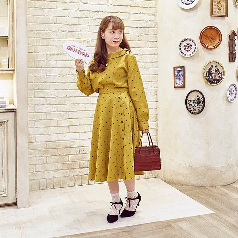 新宿ミロードのグルメインスタ