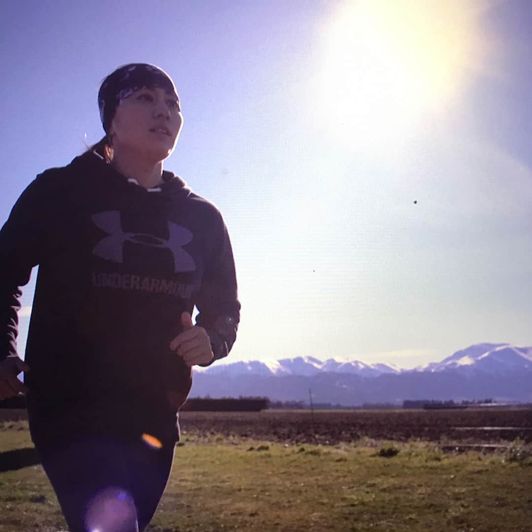 竹内智香さんのインスタグラム写真 - (竹内智香Instagram)「#underarmour #トレーニング #Methven #ニュージーランド」8月28日 14時07分 - tomoka_takeuchi