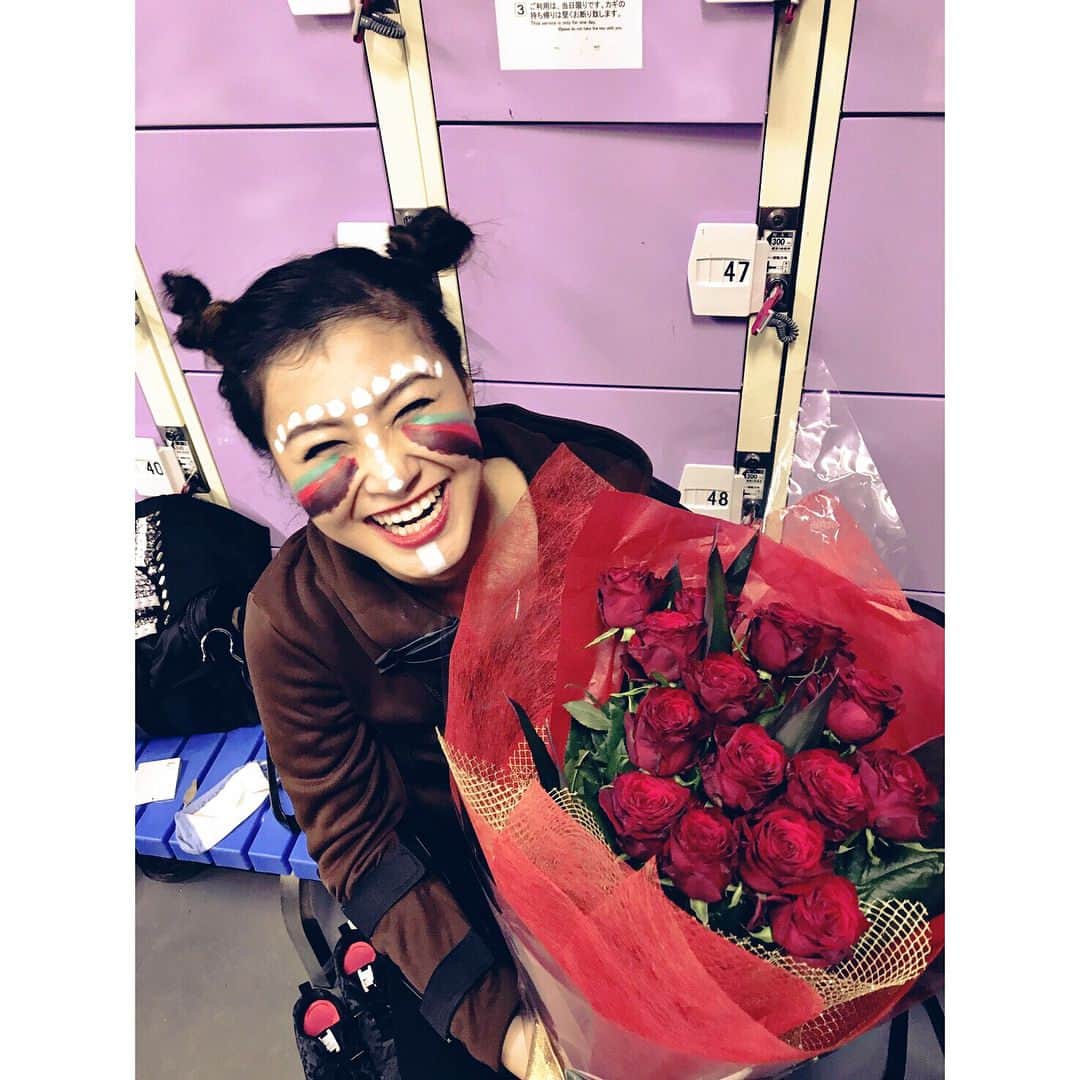 村上佳菜子のインスタグラム